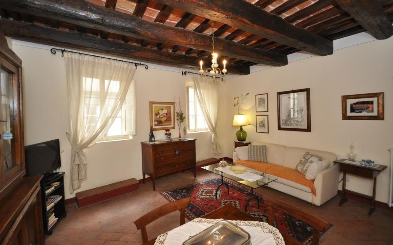 Appartamento Il Loggiato Cortona Dış mekan fotoğraf