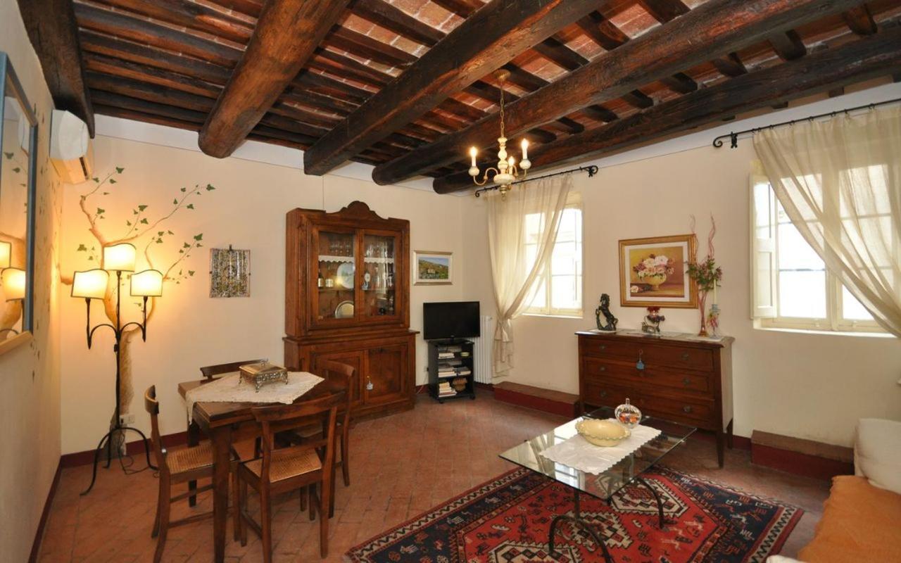 Appartamento Il Loggiato Cortona Dış mekan fotoğraf