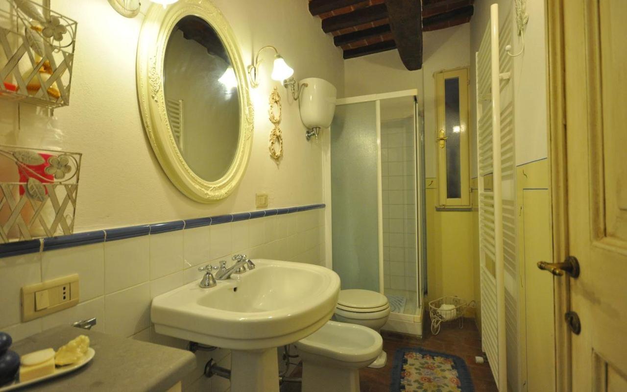 Appartamento Il Loggiato Cortona Dış mekan fotoğraf