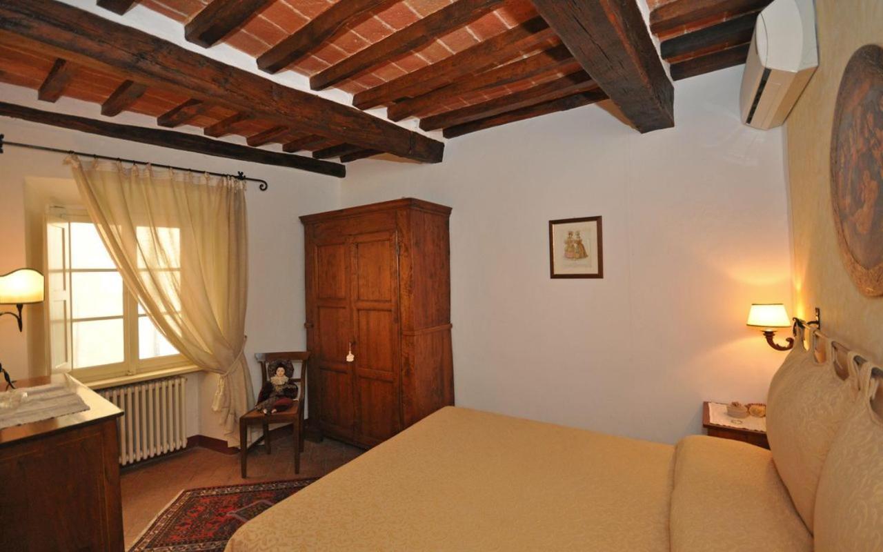 Appartamento Il Loggiato Cortona Dış mekan fotoğraf